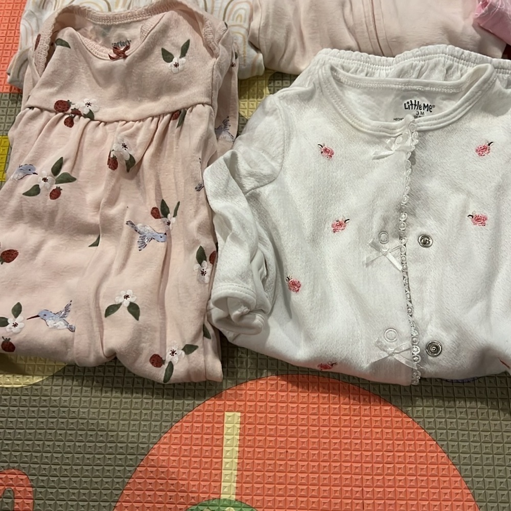 3 month bundle -10 pieces - Picture 2 of 5